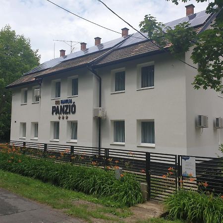 Kid Família Panzió Balatonszárszó Balatonszarszo Exterior foto